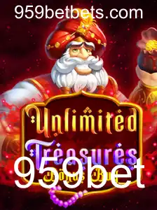 Descubra o Mundo de UnlimitedTreasuresBonusBuy na Plataforma 959bet