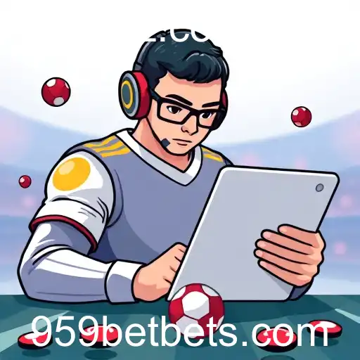 A Ascensão de 959bet no Cenário dos Jogos Online