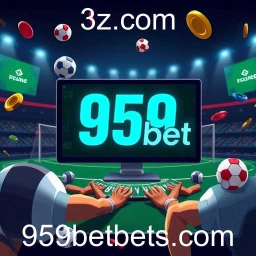 Explorando o Crescimento do 959bet no Mercado de Jogos Online