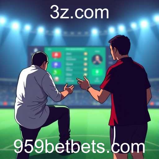 Nova Era dos Jogos Online: 959bet em Destaque