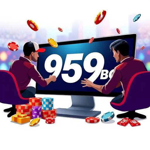 959bet: O Crescimento dos Jogos Online em 2026