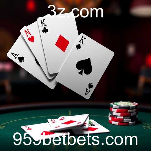 Explorando as Poker Rooms do 959bet: Onde Estratégia e Diversão se Encontram