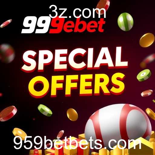 Explorando a Categoria 'Special Offers' no 959bet: Promoções que Valem a Pena!