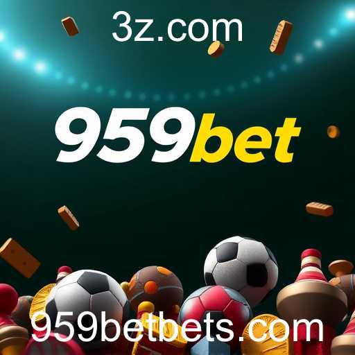 A Ascensão do 959bet no Cenário de Jogos Online