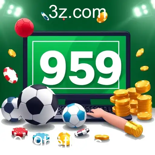 A Ascensão do 959bet no Cenário de Jogatina Online