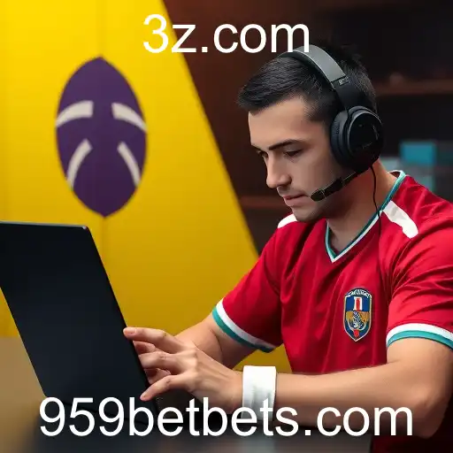 A Ascensão do 959bet no Cenário de Jogos Online