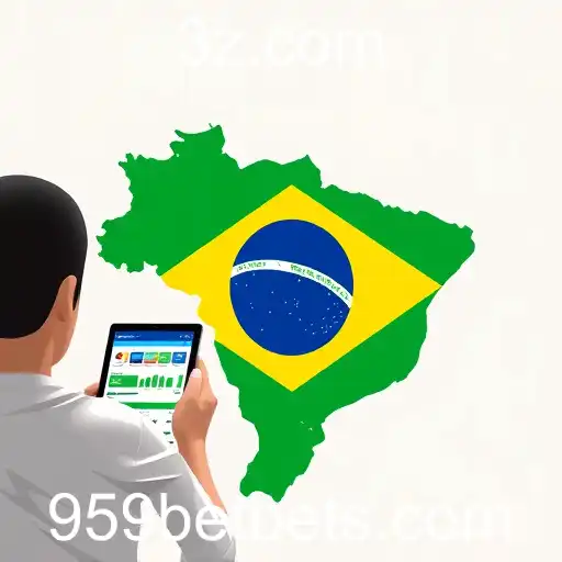 A Ascensão do 959bet no Brasil
