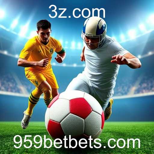 Apostas Esportivas no 959bet: Um Universo de Possibilidades para os Fãs de Esportes