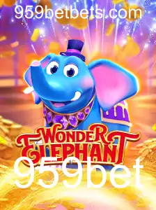 Explorando o Universo de WonderElephant e a Conexão com 959bet